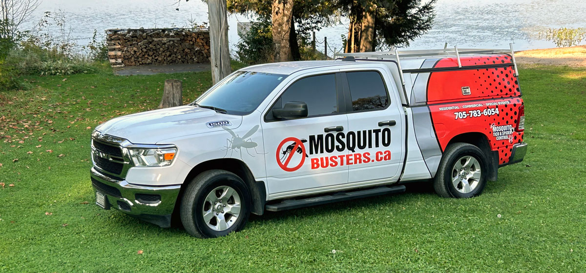 Mosquito-Busters-Truck Mosquito Busters Fleet